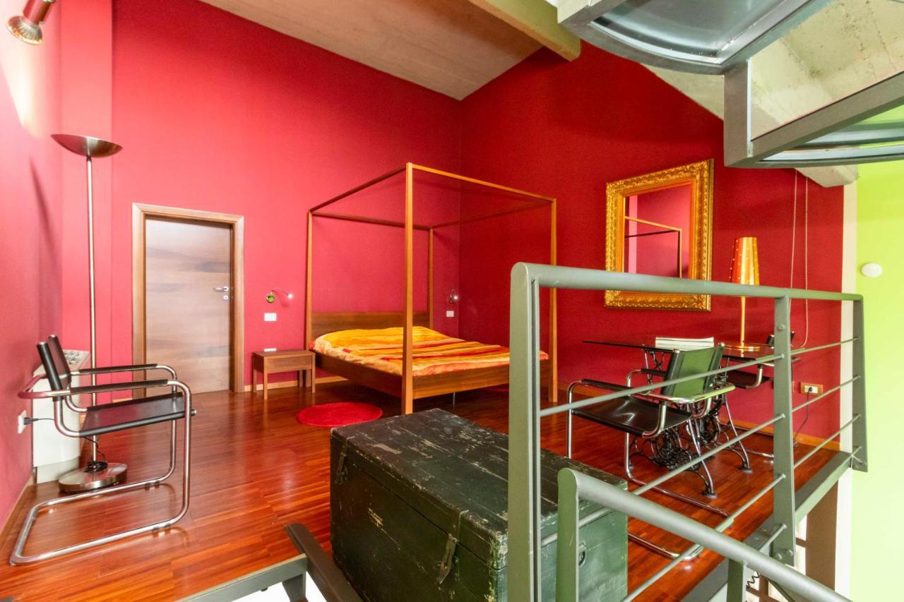 Dora Riverside Modern Apartment With Private Parking Turin Ngoại thất bức ảnh