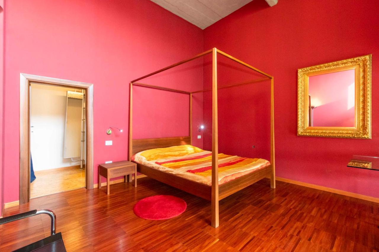Dora Riverside Modern Apartment With Private Parking Turin Ngoại thất bức ảnh