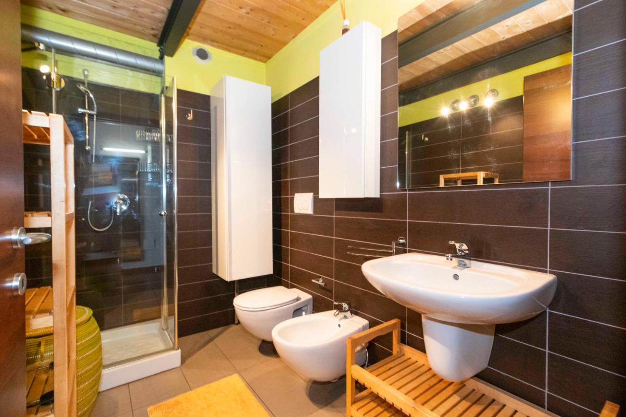Dora Riverside Modern Apartment With Private Parking Turin Ngoại thất bức ảnh